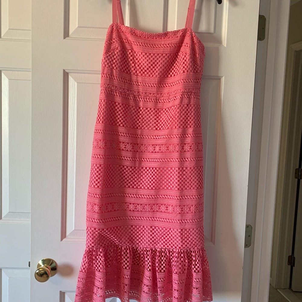 Pink dress NWT
